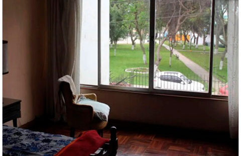 Altura de la cuadra 13 Av. Bolivar – Pueblo libre