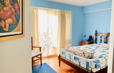 LINDO DEPARTAMENTO MAGDALENA 3DORMITORIOS 2BAÑOS 78M2 CERCA AV.SUCRE IGLESIA LA CUPULA